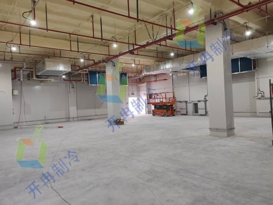 冷庫(kù)建設(shè)過(guò)程中需要注意哪些施工細(xì)節(jié)？