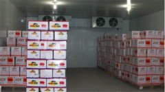 我想建個水果保鮮冷庫，需要考慮哪些方面問題