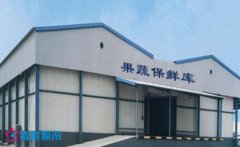 現在建一個1000噸蔬菜冷庫投資成本大嗎？