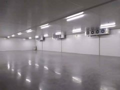 肉制品冷庫建造溫度，冷庫造價怎么核算？