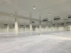 2500平米食品冷庫建造安裝，冷庫報價