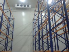 1000噸大姜冷庫安裝費用是多少錢？