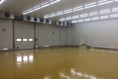 食品冷庫(kù)安裝建造，700平米食品冷庫(kù)造價(jià)