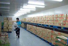 2000平方食品冷庫(kù)建造工程造價(jià)大概多少？