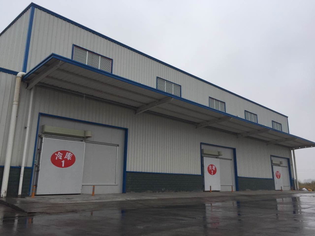 物流冷庫設(shè)計建造，冷庫工程造價多少