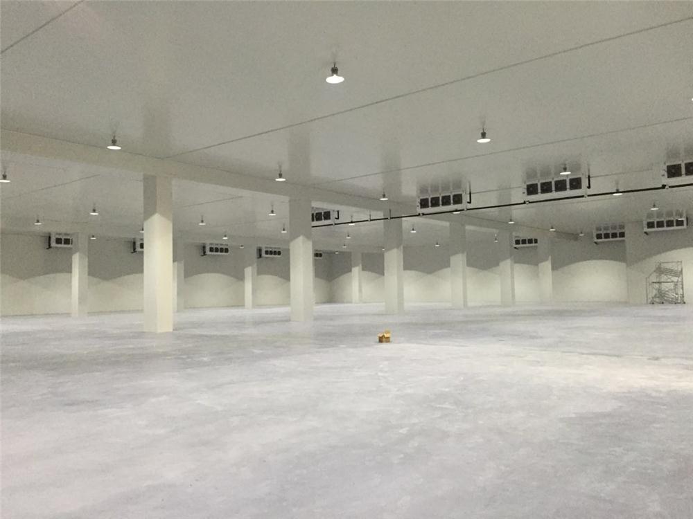 我國農產品果蔬冷鏈物流現(xiàn)狀及物流冷藏庫建造投資成本