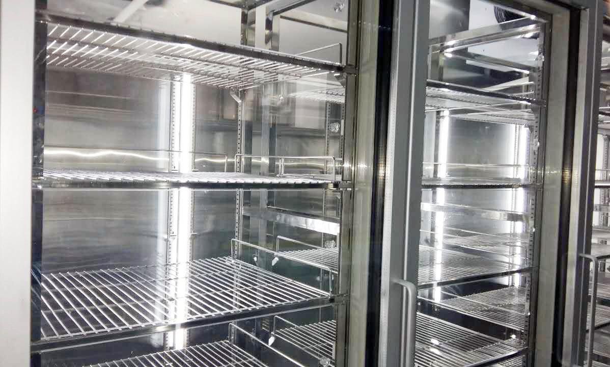 開冉制冷，gsp冷庫，gmp冷藏庫