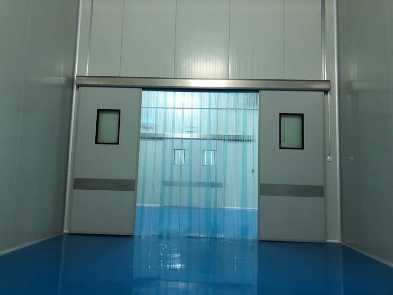 開冉制冷，疫苗冷庫，gsp醫藥冷庫