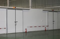 冷庫(kù)安裝建造應(yīng)注意的一些問題（二）