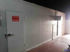 100平餐飲冷庫建設(shè)費(fèi)用有哪些？