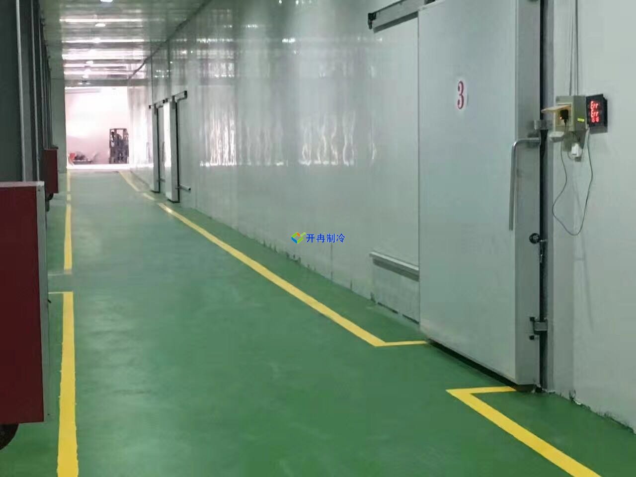 5000噸肉類冷凍庫價格，低溫水產肉類冷凍庫設計