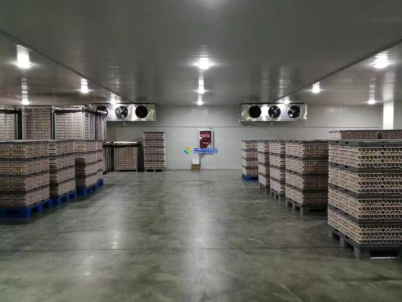 存儲食品冷藏庫設計建造多少錢一平米？保鮮冷藏庫設計