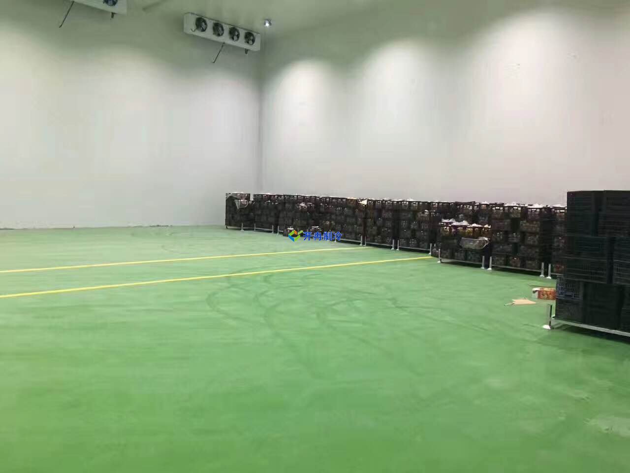 300噸新疆香梨保鮮庫(kù)多少錢,2-4℃冷藏庫(kù)建設(shè)