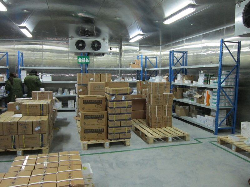 2-8℃醫(yī)藥試劑冷藏庫(kù),gsp試劑冷庫(kù)建設(shè)100m3造價(jià)