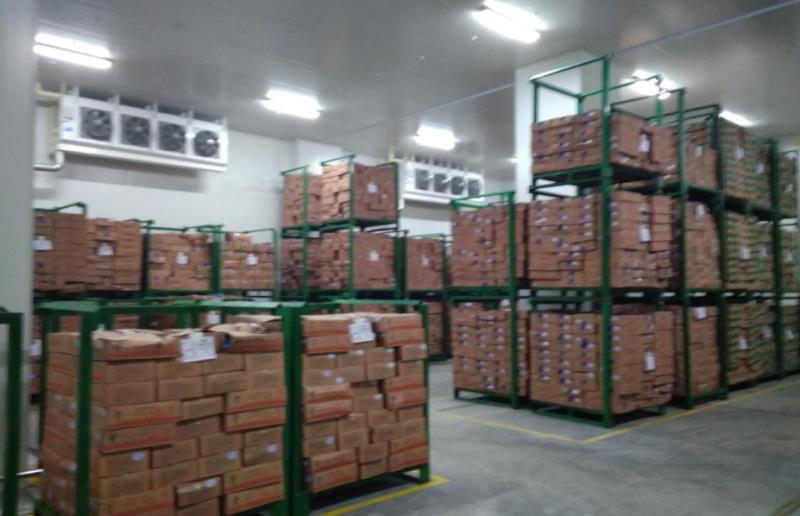 1000噸食品冷凍庫(kù)設(shè)計(jì)，制冷設(shè)備大概需要多少錢(qián)