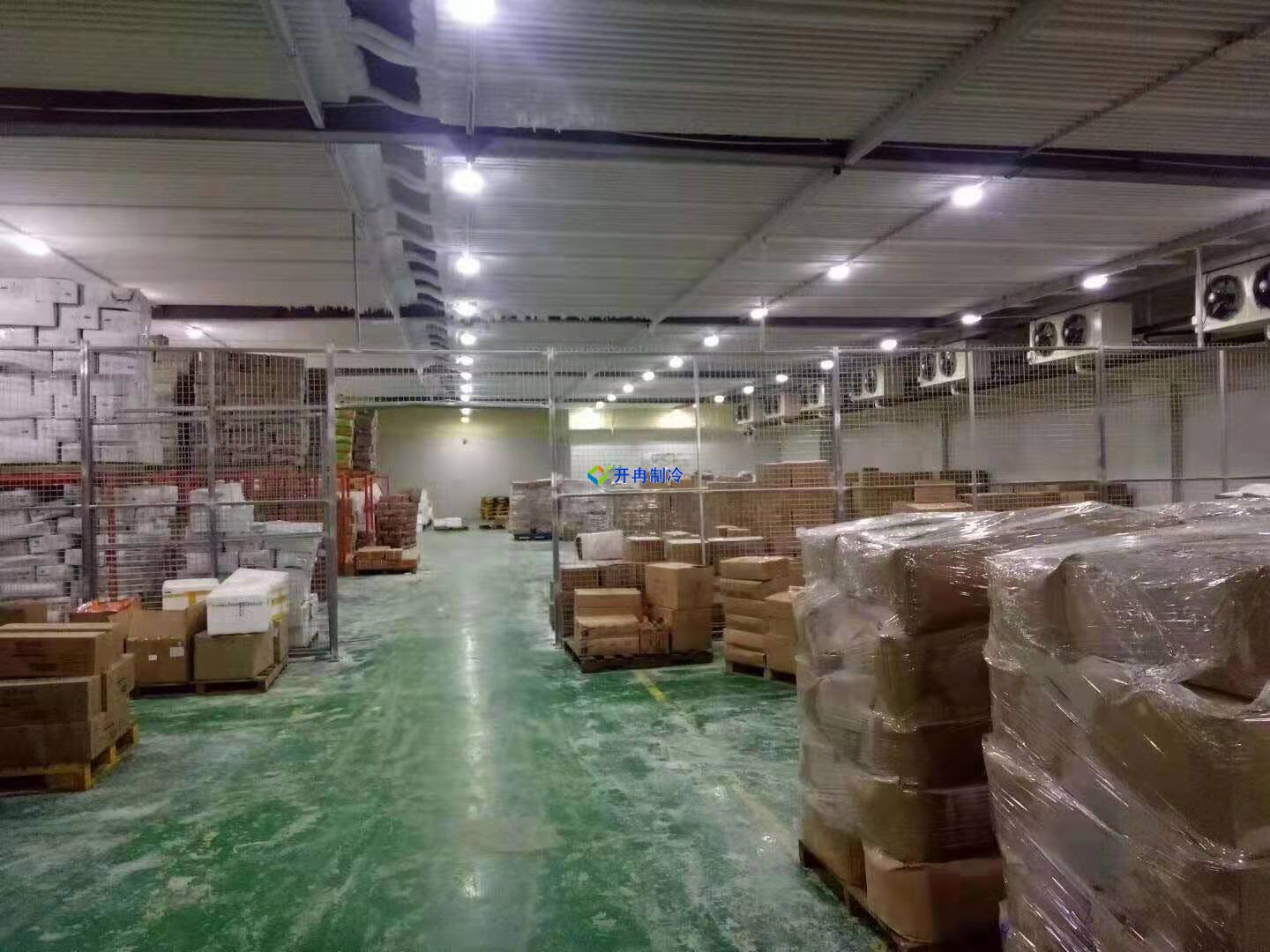 7000立方米的低溫食品冷凍庫(kù)建造費(fèi)用怎么算