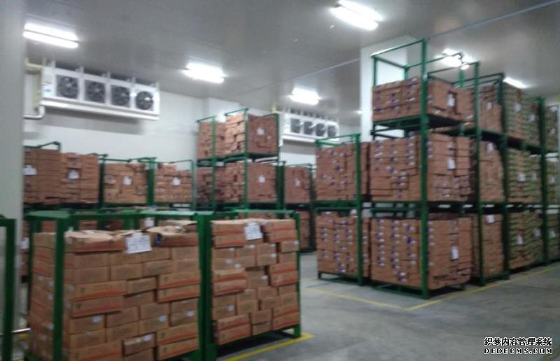 -18~-25℃冷凍食品冷庫、-35℃食品加工冷庫規劃造價多少錢