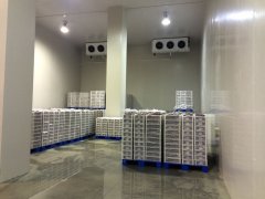 500平米食品冷庫(kù)建造工程，冷庫(kù)需投資多少錢